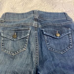 CABI jeans boot cut Size 4